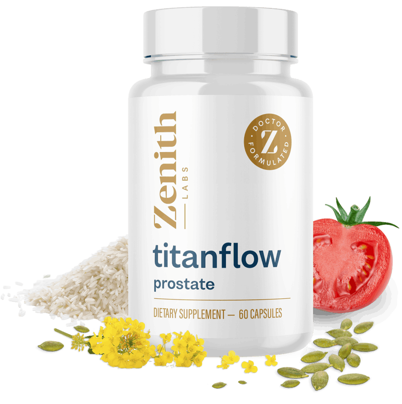 Titanflow -bottle